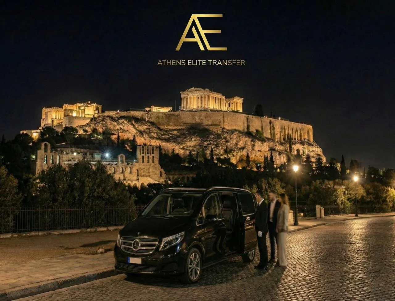 Port Transfer Athens