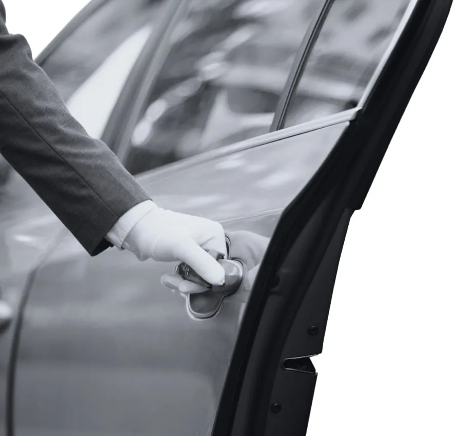 Transfert Privé Aéroport d'Athènes