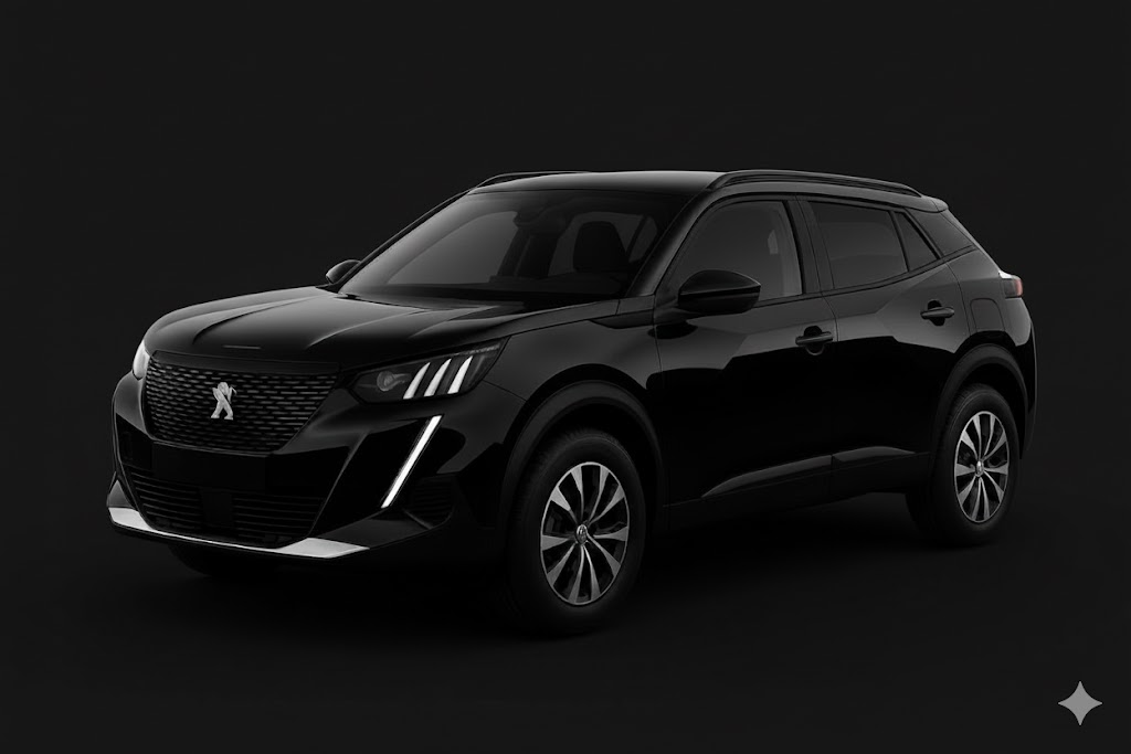 Peugeot 2008 Economy SUV