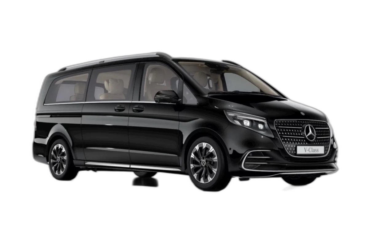 Mercedes V-Class