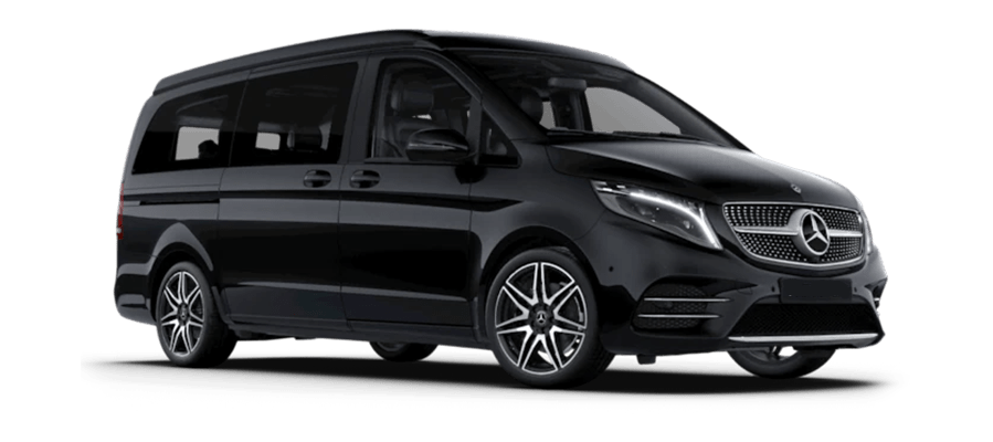 Mercedes V-Class Luxury MPV